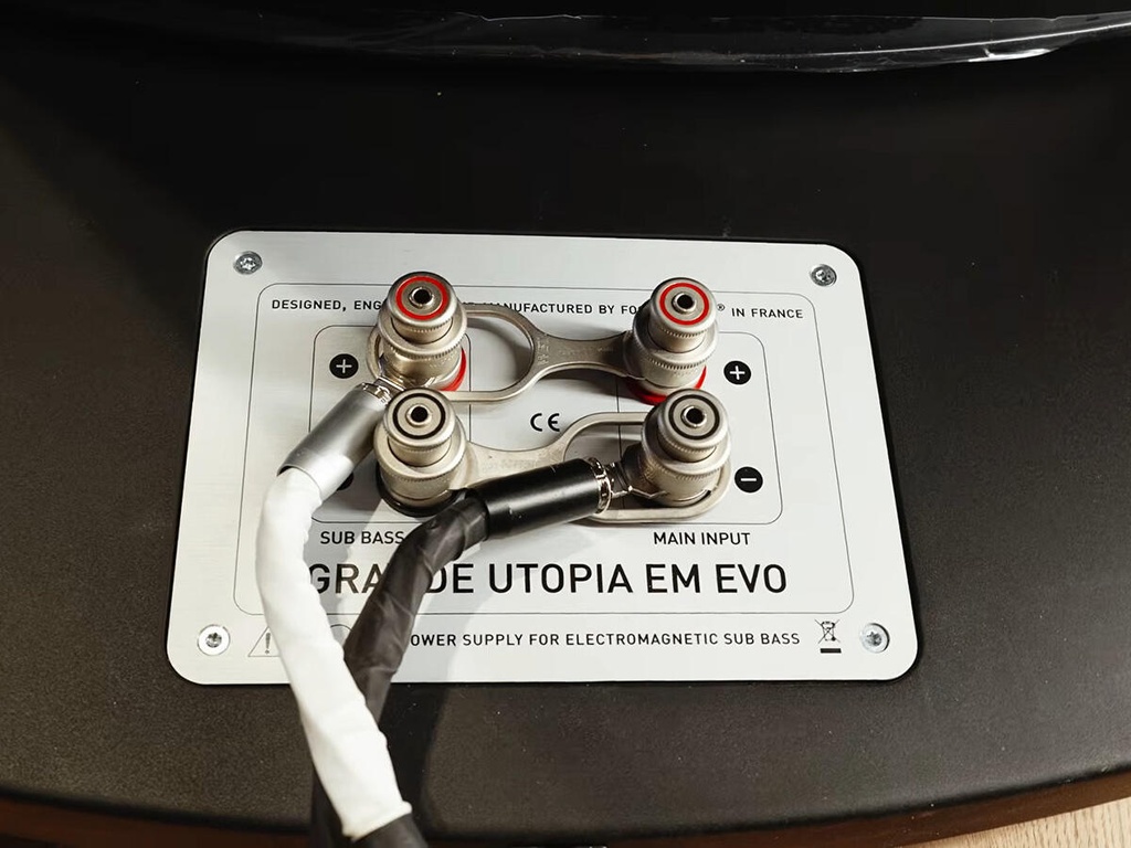 Focal GRANDE UTOPIA EM EVO 4