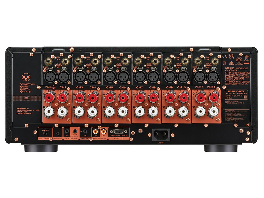 Marantz AMP 20 3