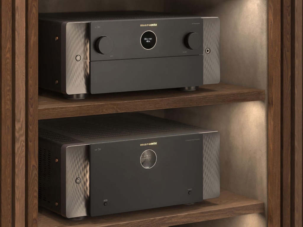 Marantz AV 20 7