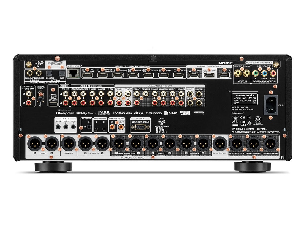 Marantz AV 30 4