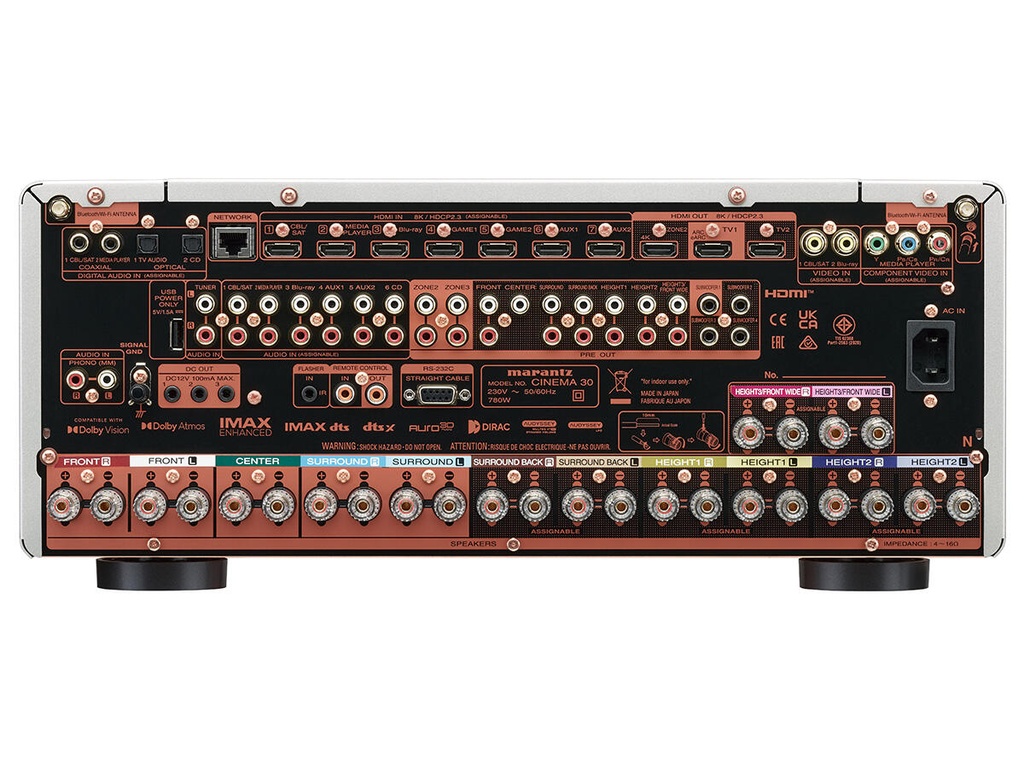 Marantz CINEMA 30 4