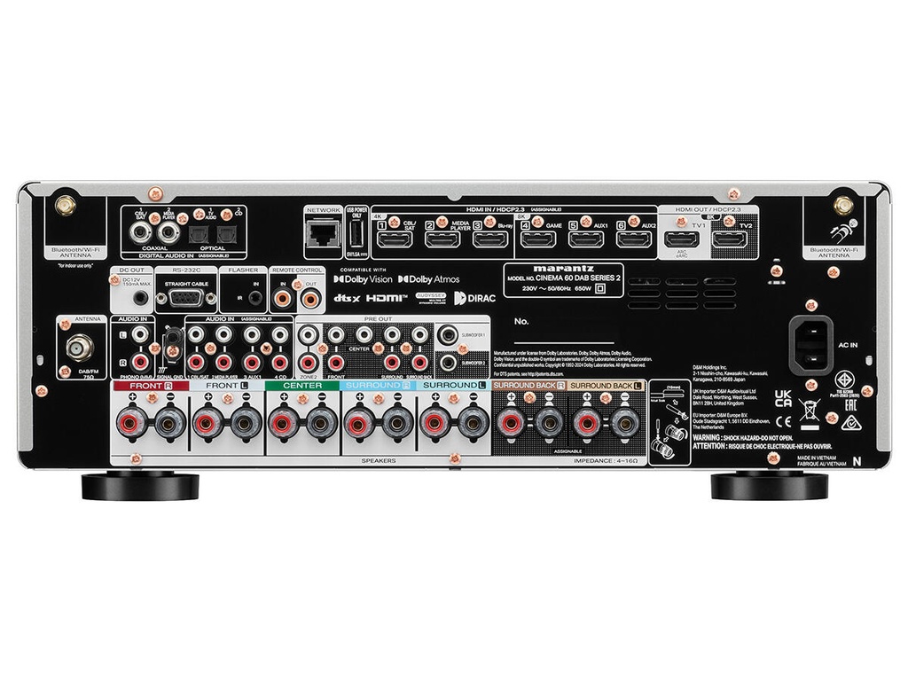 Marantz CINEMA 60 DAB S2 3