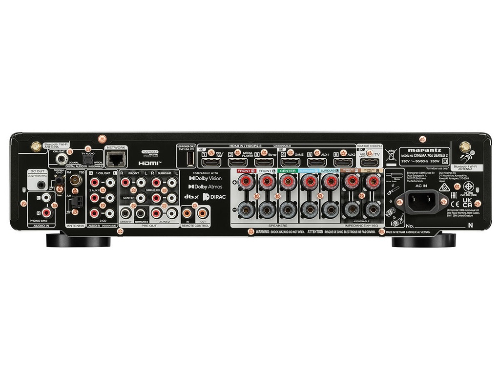 Marantz CINEMA 70s S2 3
