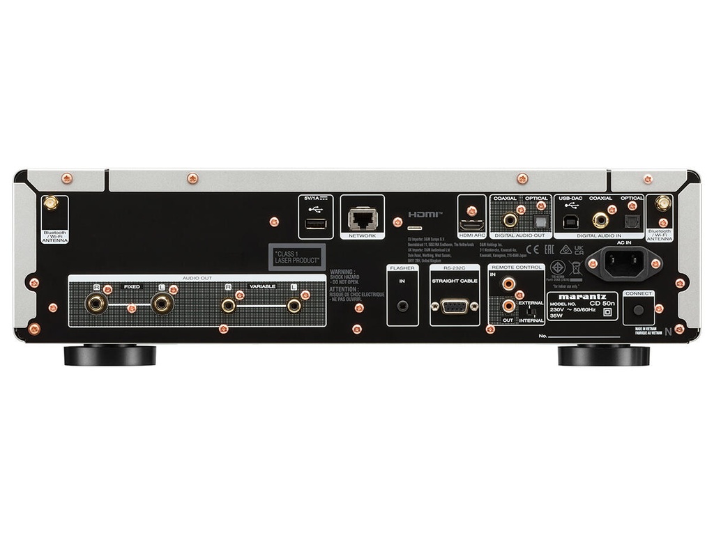 Marantz CD 50n 3