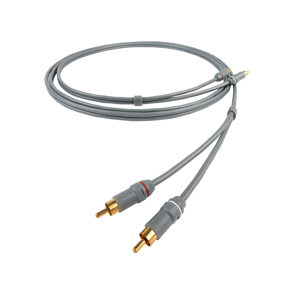 Chord Leyline 2RCA to 2RCA (0.5m)