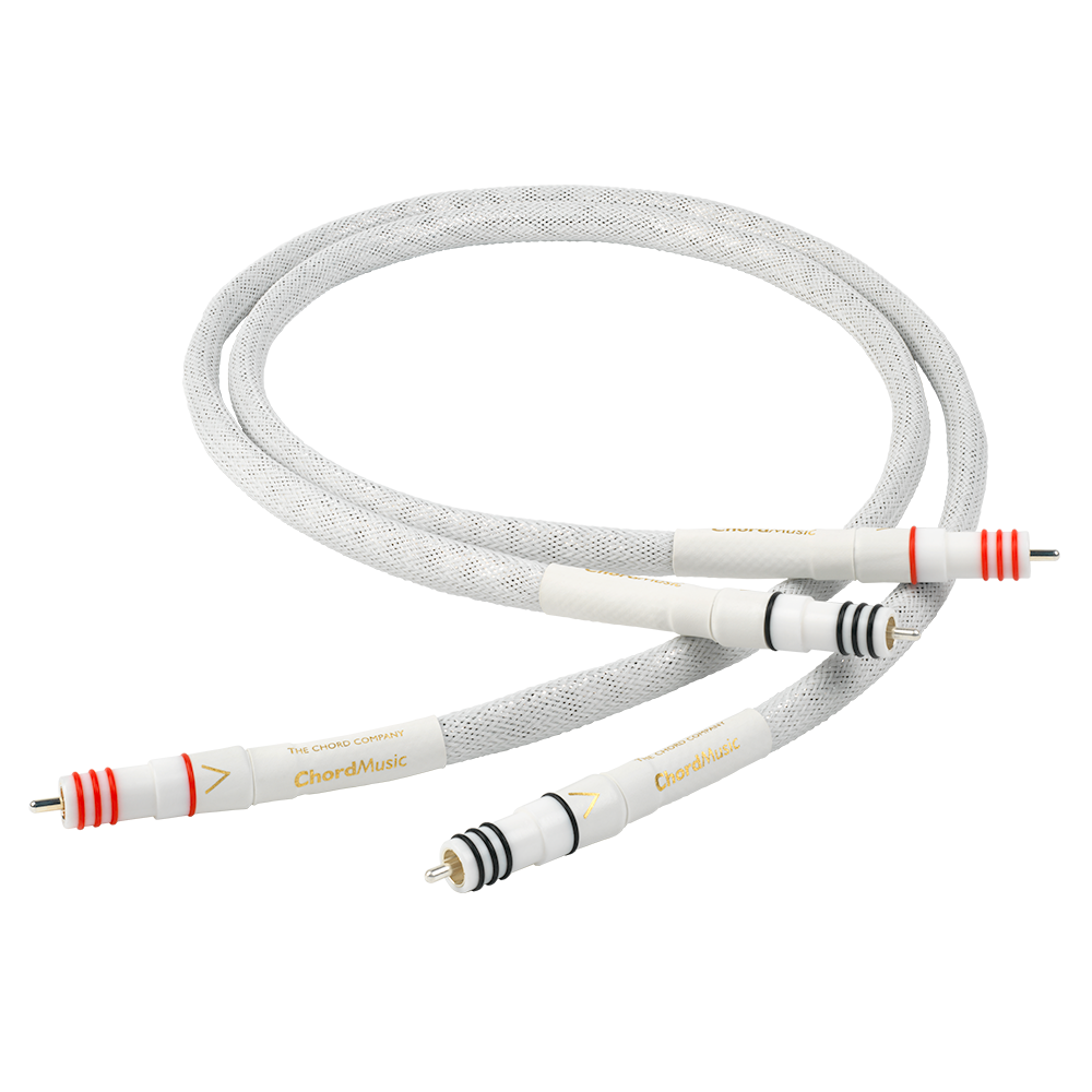 ChordMusic 2RCA to 2RCA