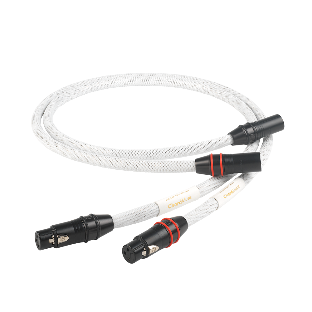 ChordMusic 4DIN to 2XLR