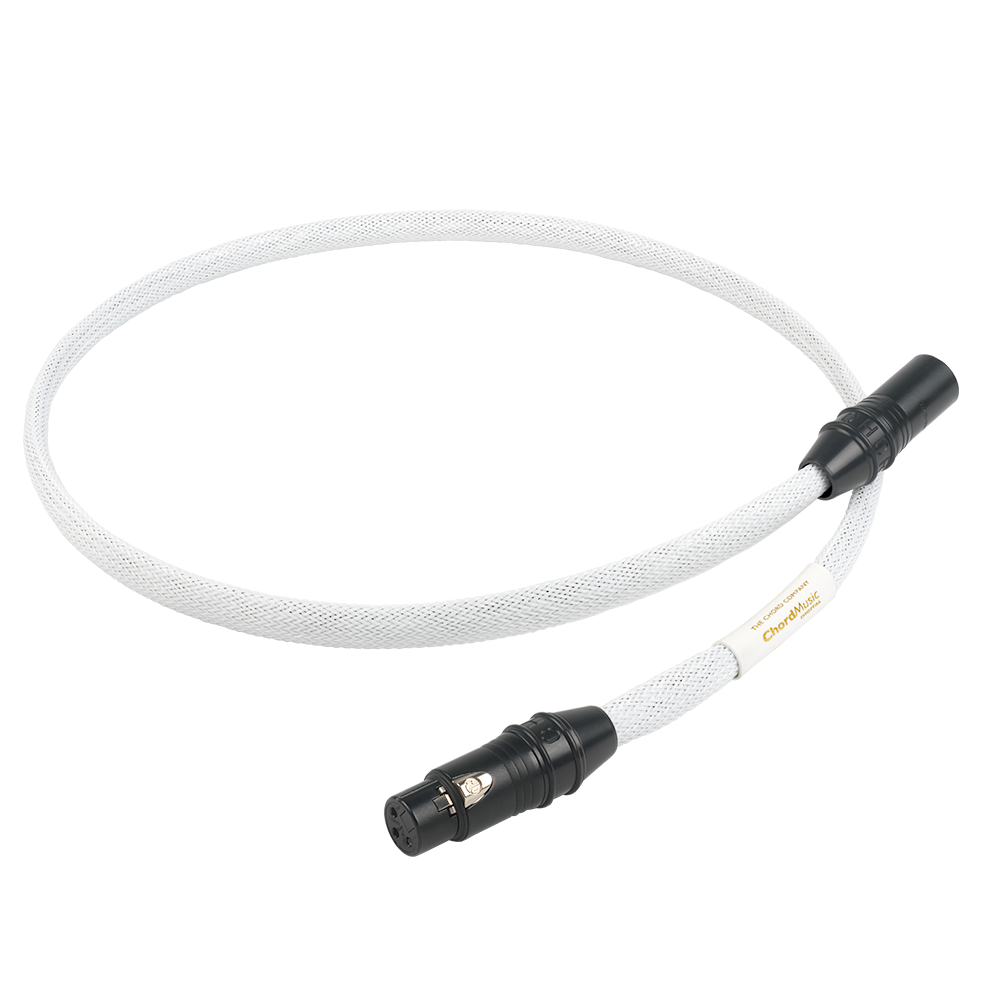ChordMusic Digital 1XLR to 1XLR AES/EBU