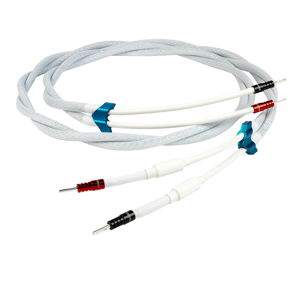 ChordMusic Speaker Cable ban-ban Pair (1.5m)