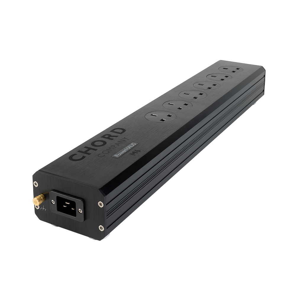 Chord Company PowerHAUS M6 EU Mains Block