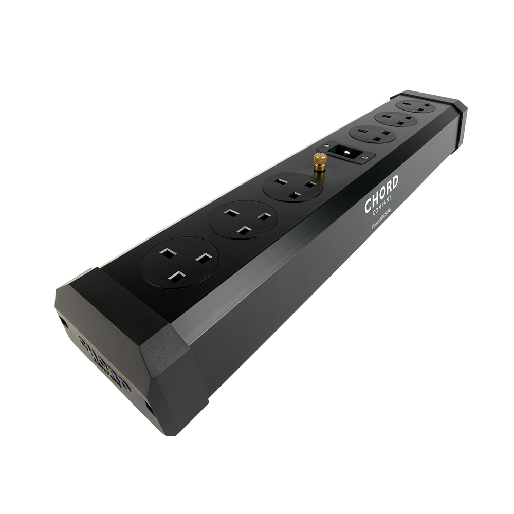 Chord Company PowerHAUS P6 EU Mains Block