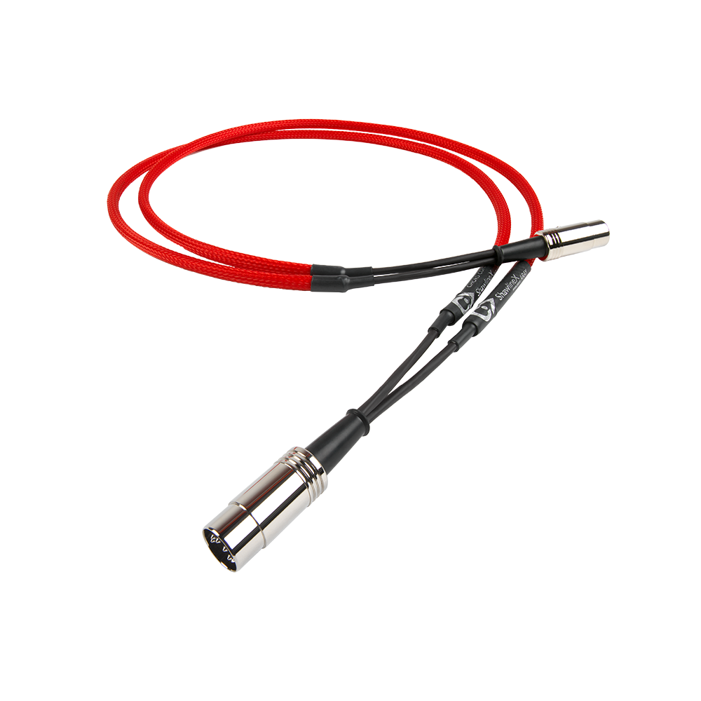 Chord ShawlineX 4DIN to 1XLR (NAP250)