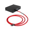 Chord Shawline DC for Rega TT 4 pin connector