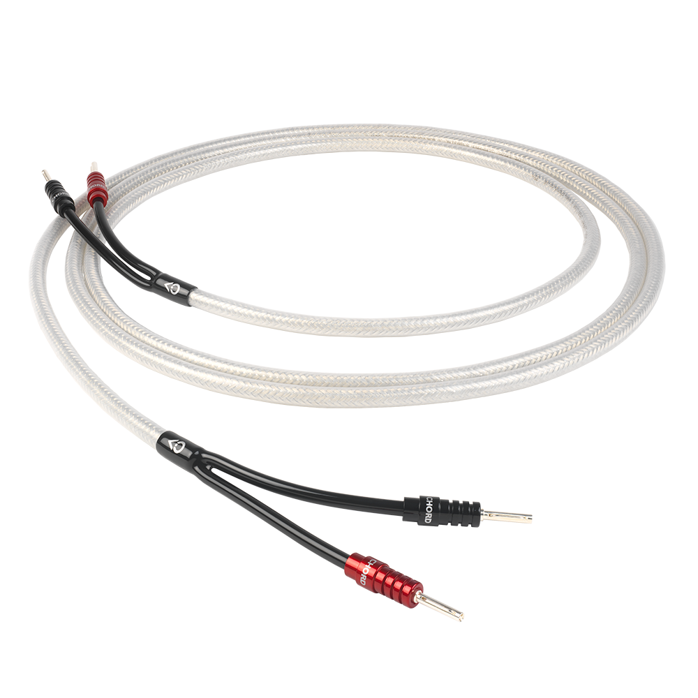 Chord ShawlineX Speaker Cable ban-ban Pair