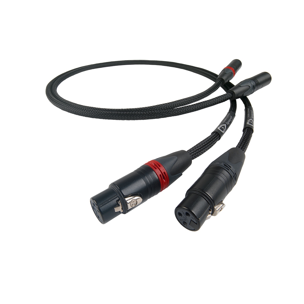 Chord SignatureX Tuned ARAY 2XLR to 2XLR