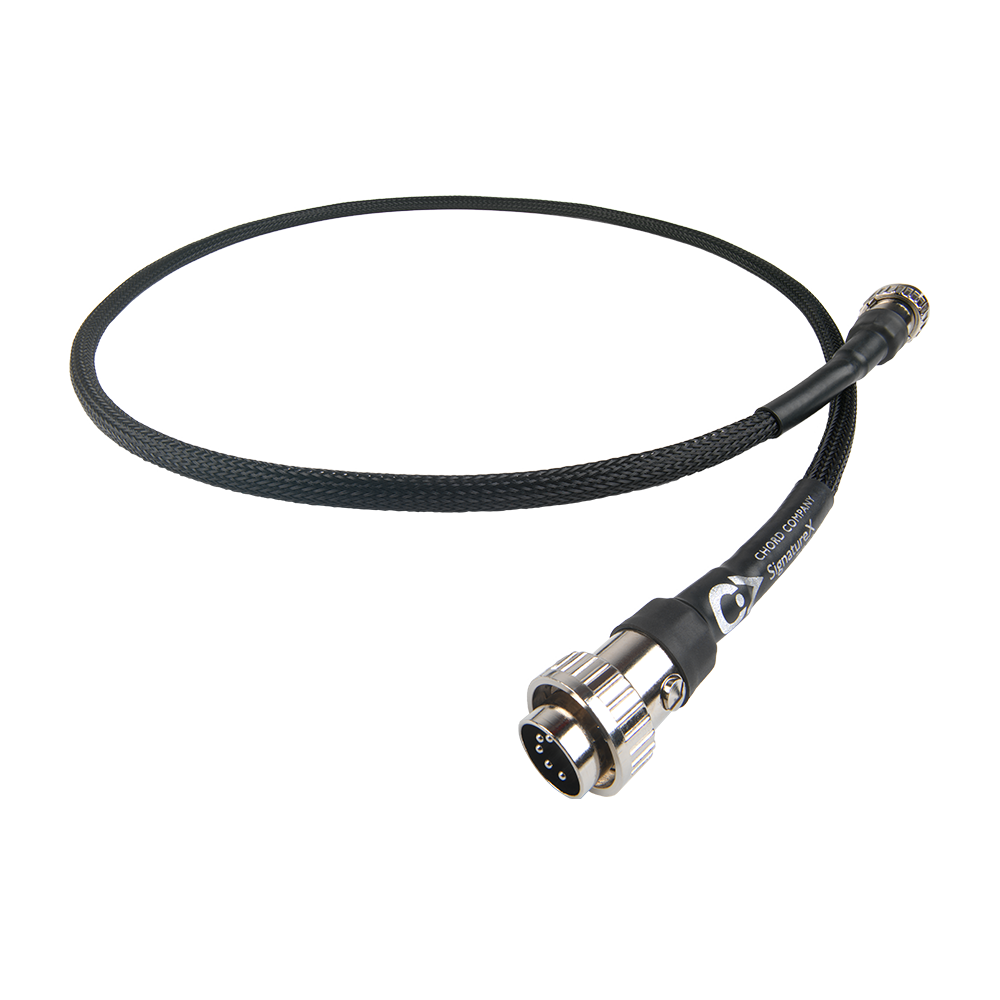 Chord SignatureX Tuned ARAY 4DIN-1XLR pair (NAP300/500)