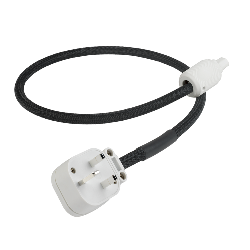 Chord SignatureX ARAY Power Cable EU 16Amp (1m)