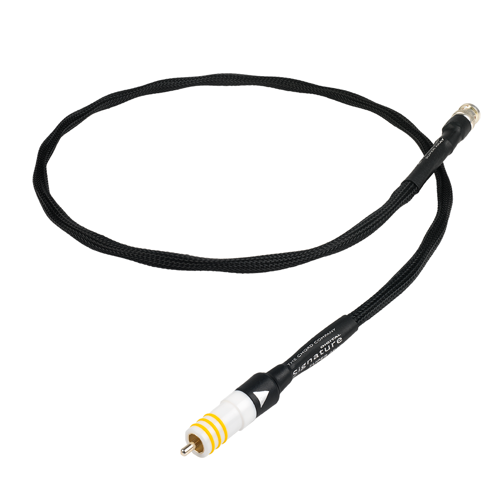 Chord Signature Digital Super ARAY 1RCA to 1BNC