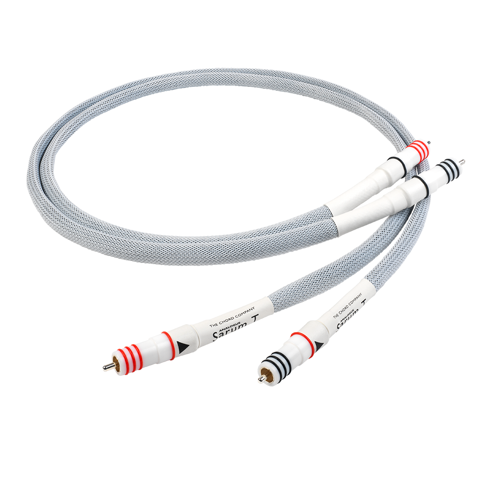 Chord Sarum T Super ARAY 2RCA to 2RCA (1m)