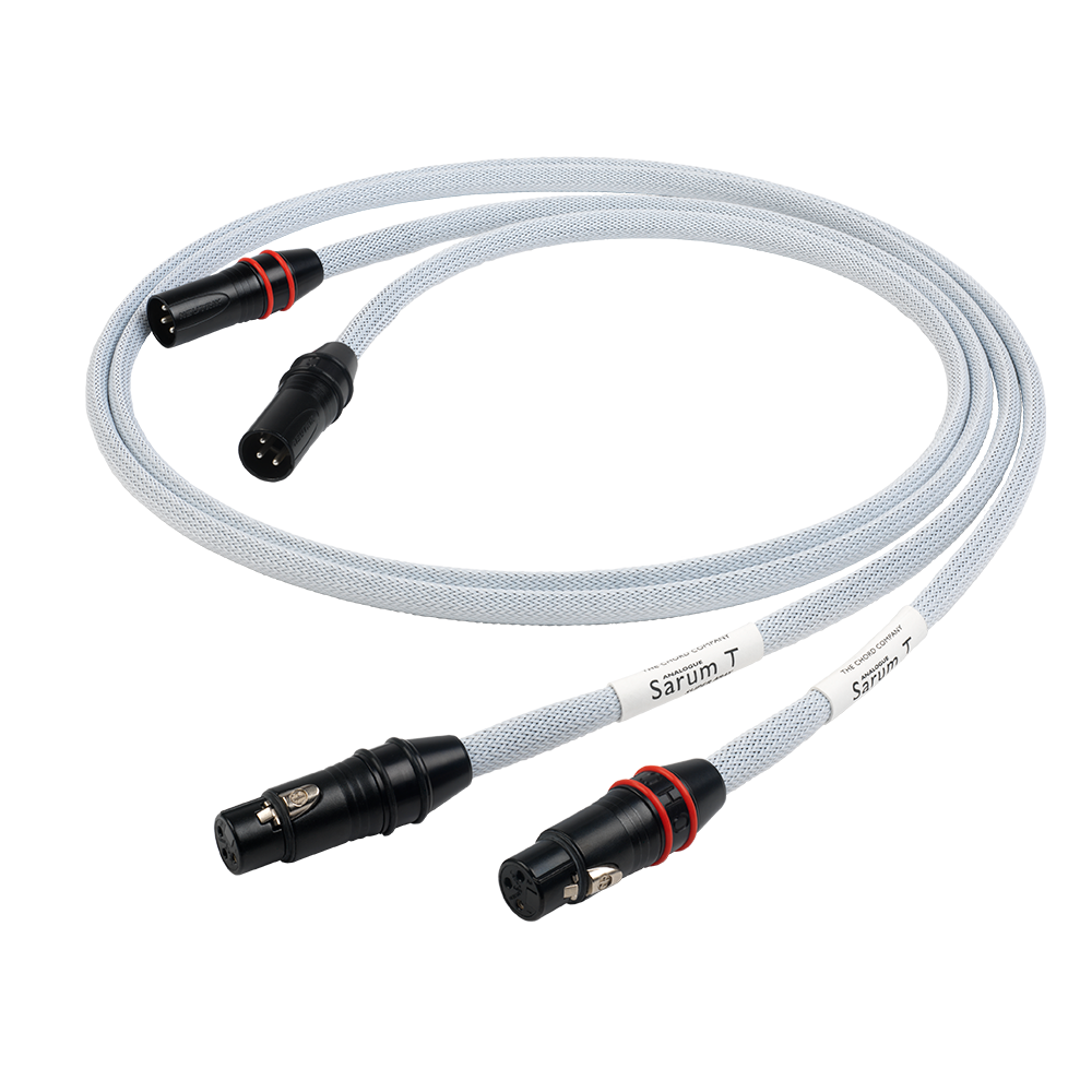 Chord Sarum T Super ARAY 2XLR to 2XLR