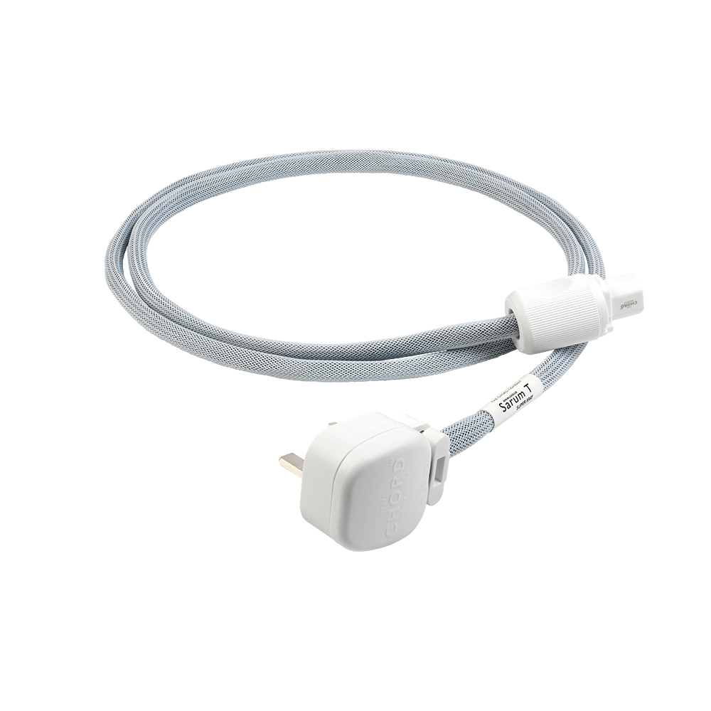 Chord Sarum T Super ARAY Power Cable EU 16Amp