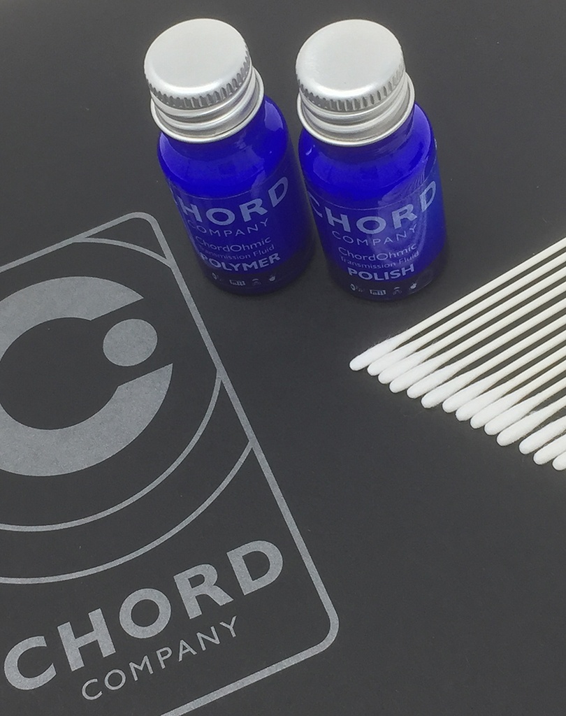 ChordOhmic Transmission Fluid - Top up pack