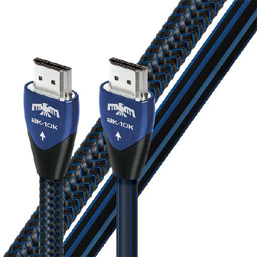[HDM48TBIRD060] AudioQuest HDMI ThunderBird 8K (0.6m)