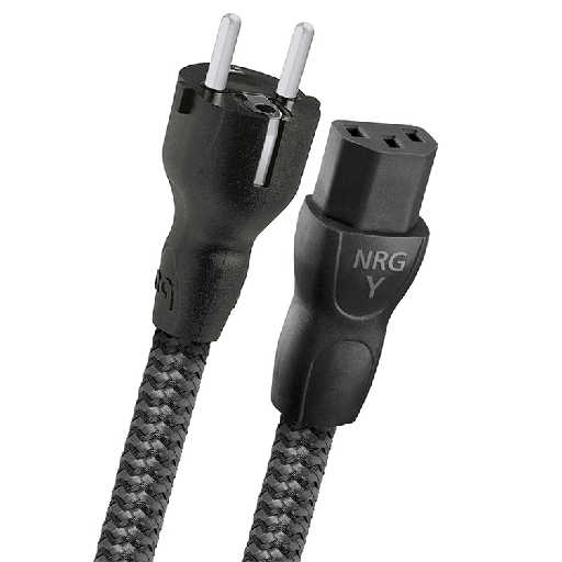 [NRGY3EU01] AudioQuest Power NRG-Y3 (1m)