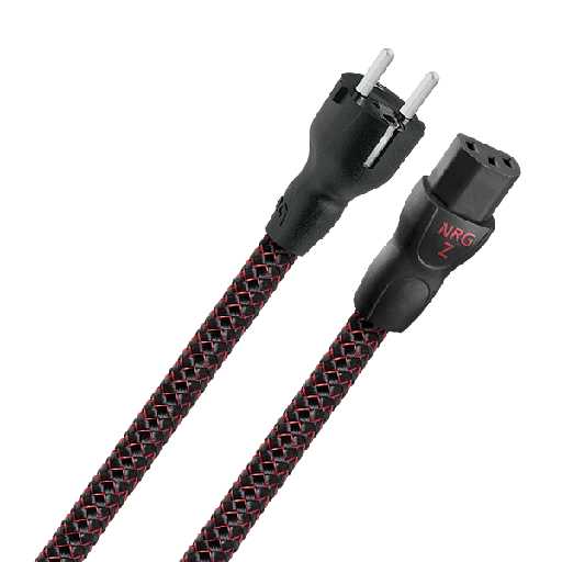 [NRGZ3EU01] AudioQuest Power NRG-Z3 (1m)