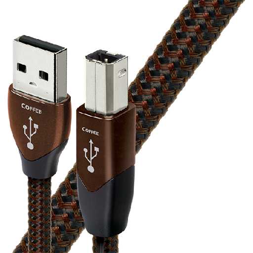 AudioQuest USB Coffee
