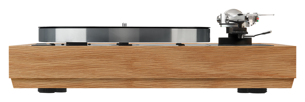 Linn Selekt LP12 Plattenspieler (Eiche)