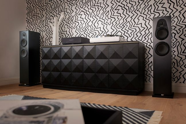 Linn Selekt 150 System (Weiss)