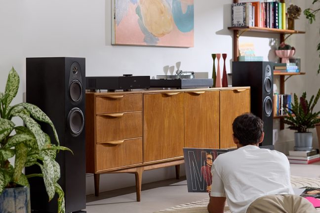 Linn Majik 150 System (Weiss)