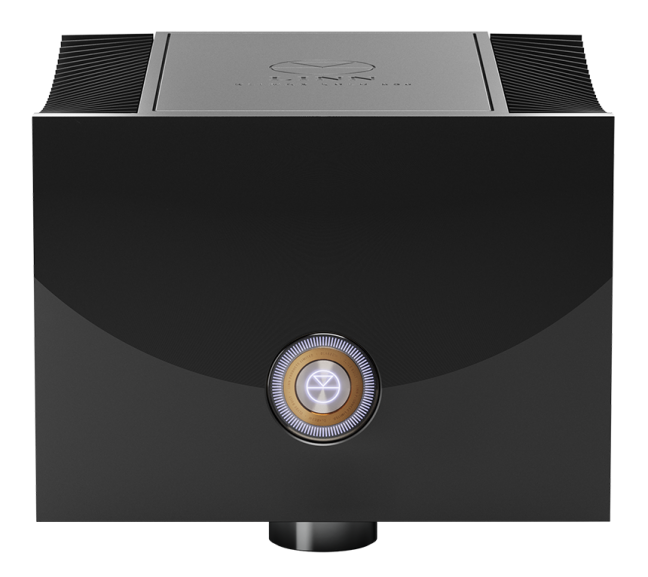 Linn Klimax Solo 800 Mono-Endstufe (Schwarz)