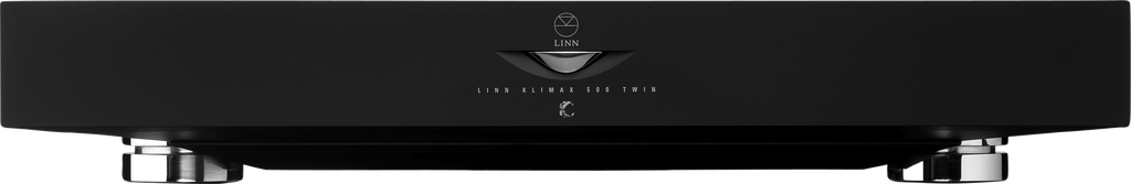 Linn Klimax Twin Endstufe (Schwarz)
