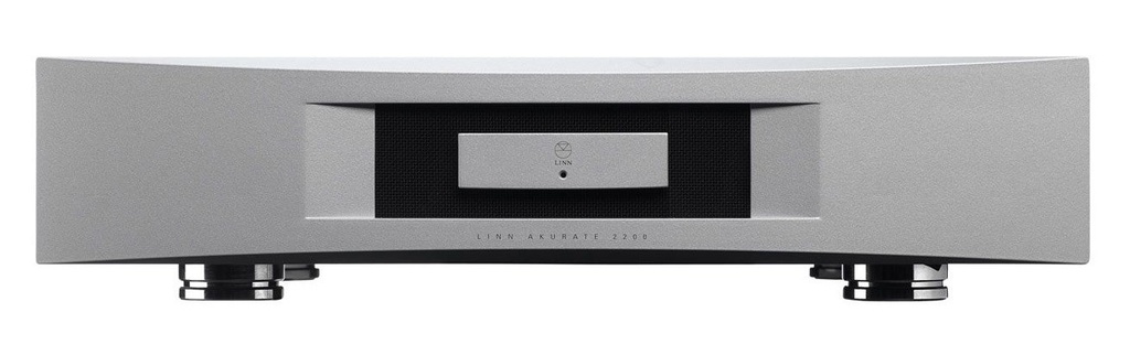 Linn Akurate 3200 Endstufe (Schwarz)