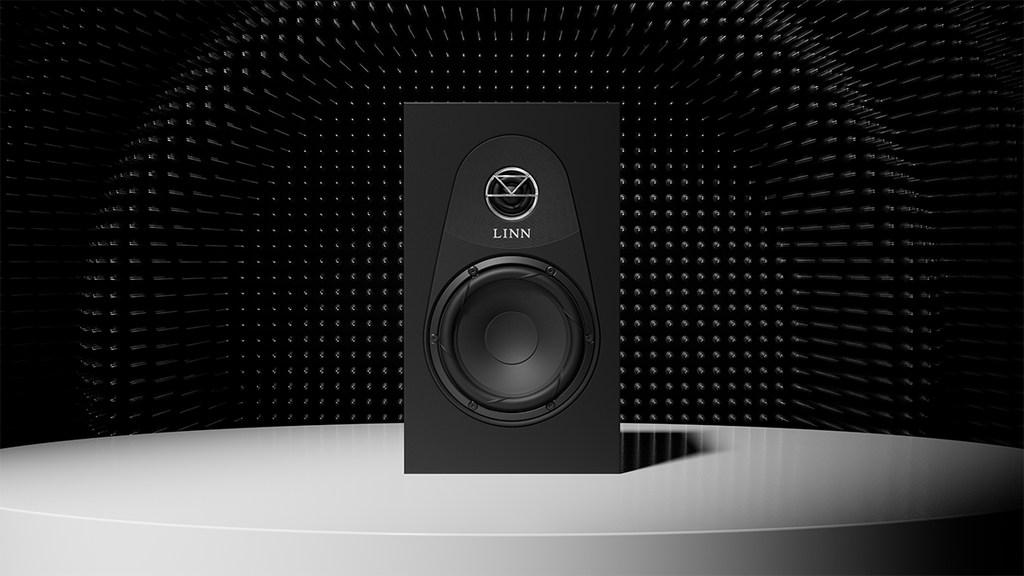 Linn 119 Regallautsprecher (Paar) (Weiss)