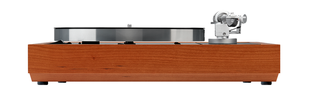 Linn Majik LP12 MC Fluted (mit Krane und Koil) (Eiche)