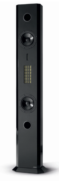[AG-MAGNETIC3] Avantgarde Magnetic 3 Reference Subchassis Schwarz