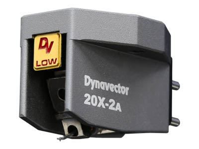 Dynavector DV 20X2A Tonzelle (High Output)