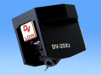 Dynavector DV 20X2 Tonzelle (limitiert) (High Output)