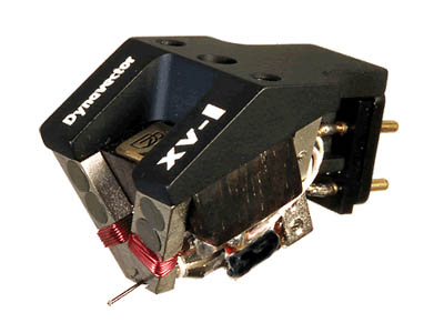 Dynavector DV DRT XV-1s Tonzelle