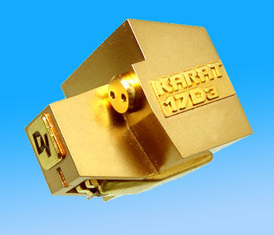 Dynavector DV Karat 17D3 Tonzelle (limitiert)