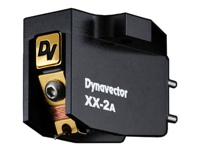 Dynavector DV XX-2A Tonzelle