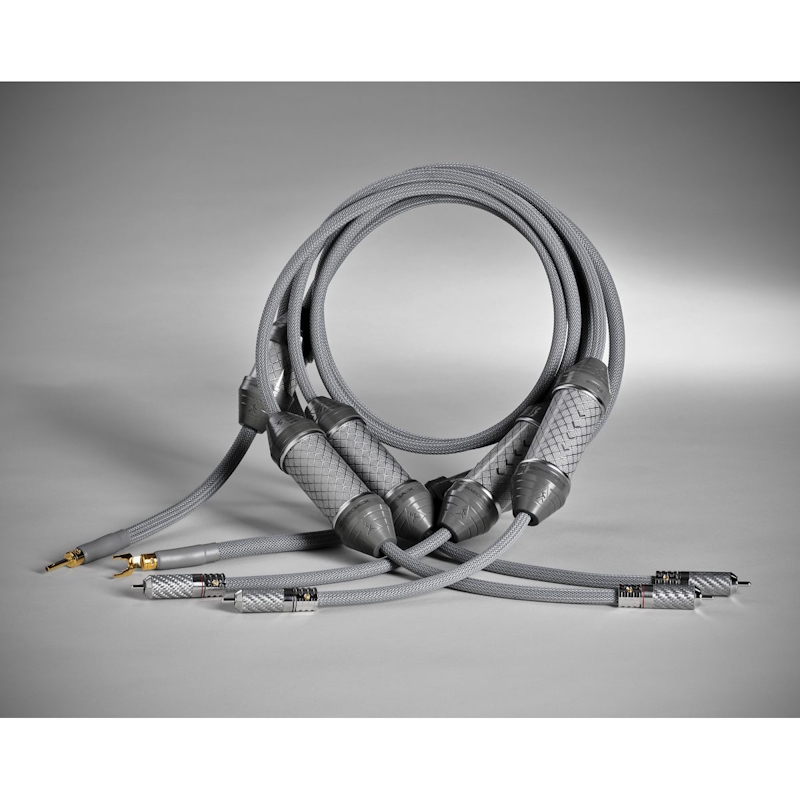 Shunyata Research OMEGA-X Phono-Kabel (1.25 m)