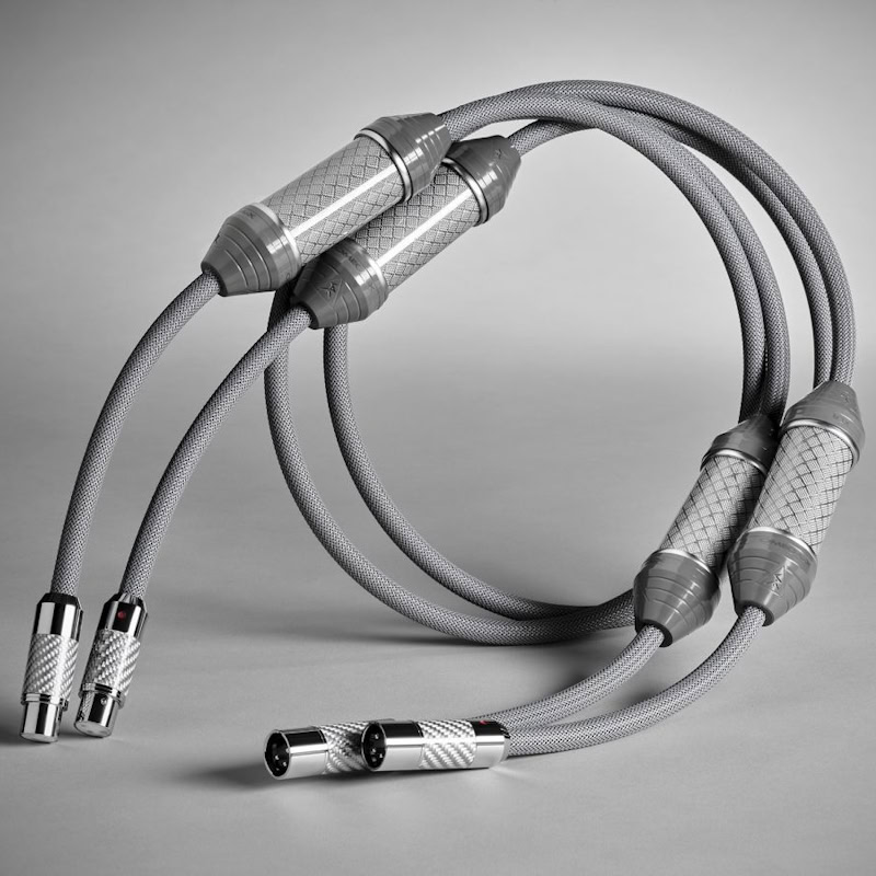 [OMGX-IC XLR-125] Shunyata Research OMEGA-X XLR-Kabel (1.25 m)