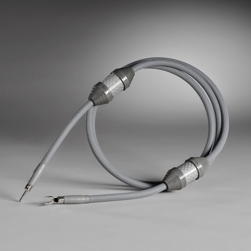 [GRD-'X'-BASE] Shunyata Research THE ‚X‘ Cable Erdungskabel (1.25 m)