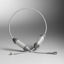 Shunyata Research OMEGA-X Clock-Kabel 75 Ω (1.25 m)
