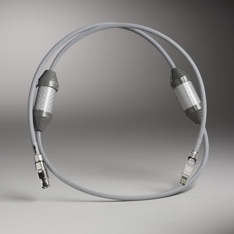 [DI-OMGX-ETH-150] Shunyata Research OMEGA-X Ethernet-Kabel (1.50 m)