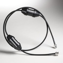 Shunyata Research SIGMA-X Clock-Kabel 50 Ω (1.00 m)